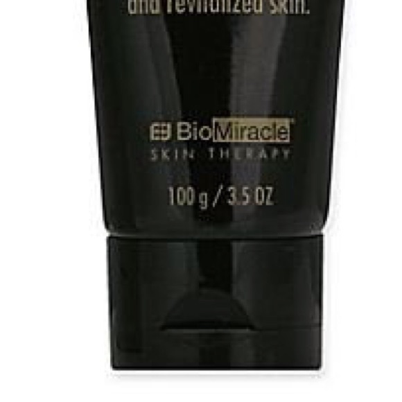 BIOMIRACLE skin treatment peel off mask - Picture 2 of 3